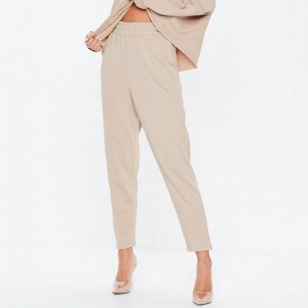 Missguided high waisted pants